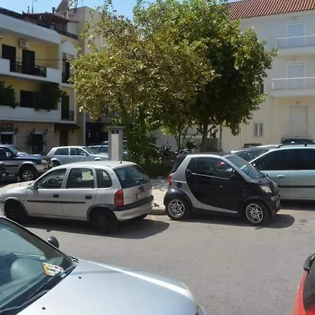 Modern Cosy In The Historical Centre Σπίτι διακοπών Καλαμάτα